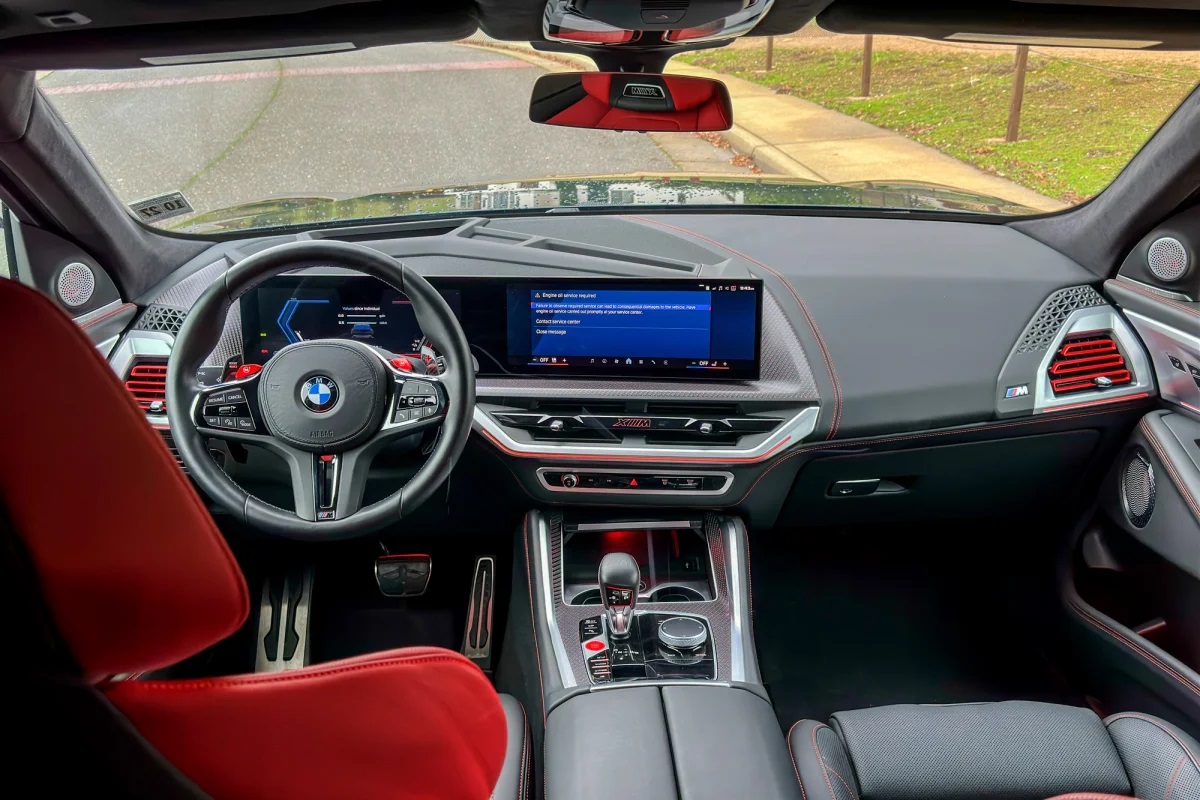 BMW ile ALPLERDE DOLU DİZGİN